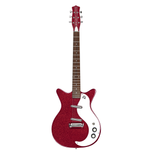 Guitarra Danelectro '59 M NOS+ Red Metalflake