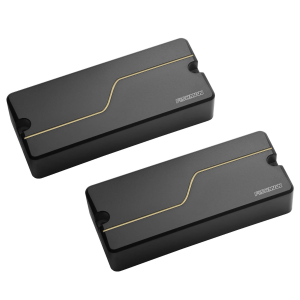 Set Pickup Fishman PRF-MC7-MH2 Fluence 7 C Matt Heafy Custom