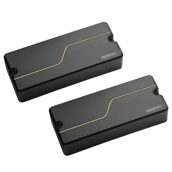 Set Pickup Fishman PRF-MC7-MH2 Fluence 7 C Matt Heafy Custom