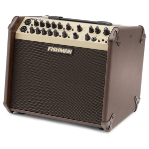 Cubo Violão Fishman PRO LBX 600 Loudbox Artist 120W (127V)