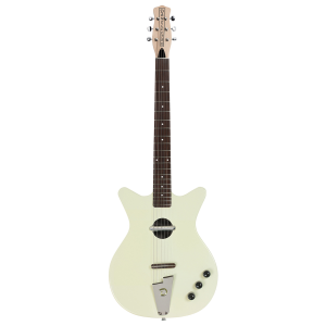 Guitarra Danelectro Convertible - Cream
