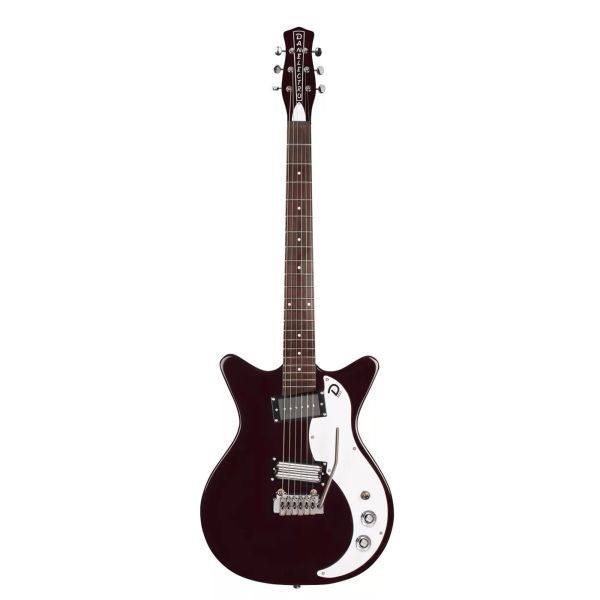 Guitarra Danelectro 59 XT - Dark Burgandy