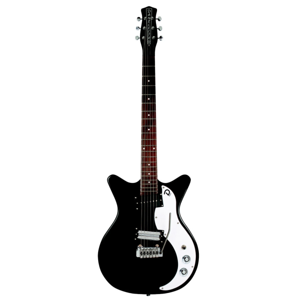 Guitarra Danelectro 59 XT - Black