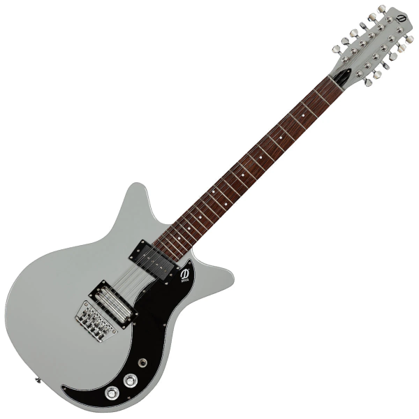 Guitarra Danelectro 59 X 12 Cordas - Ice - Imagem 4