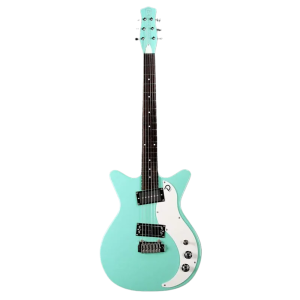 Guitarra Danelectro '59 X - Light Aqua