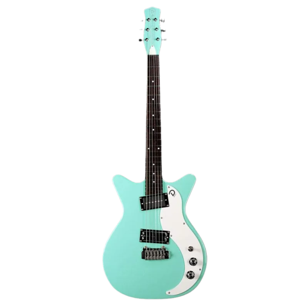 Guitarra Danelectro '59 X - Light Aqua