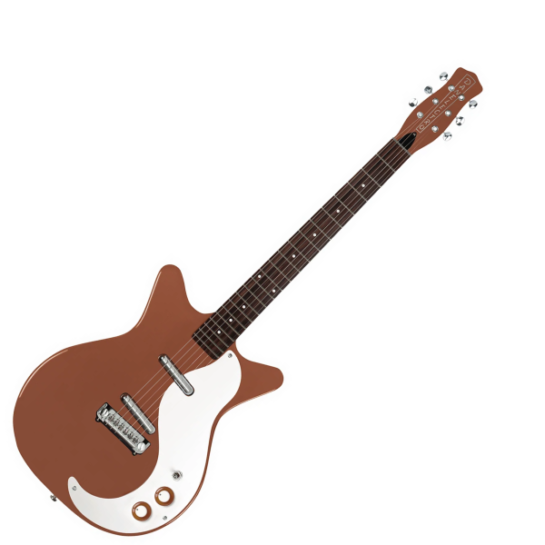 Guitarra Danelectro '59 M NOS+ Copper - Imagem 2
