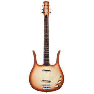 Guitarra Danelectro Longhorn Guitar Copper Burst