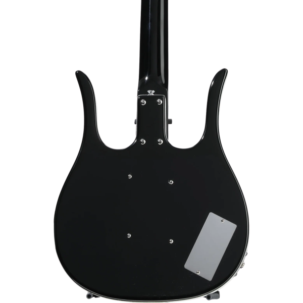 Contrabaixo Danelectro '58 Longhorn Bass Canhoto - Black - Imagem 6