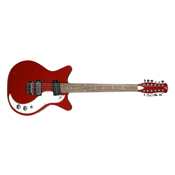 Guitarra Danelectro 59 X 12 Cordas - Blood Red - Imagem 4