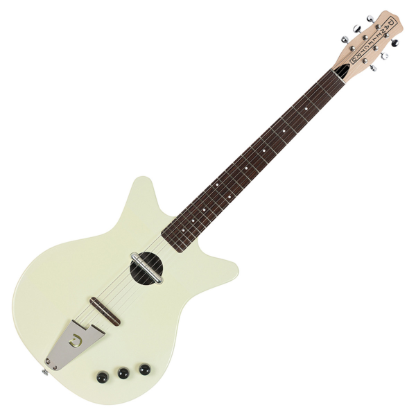Guitarra Danelectro Convertible - Cream - Imagem 3