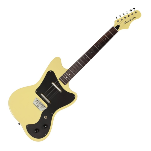 Guitarra Danelectro '67 Dano - Yellow - Imagem 3