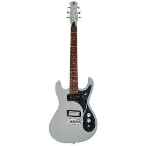 Guitarra Danelectro 64 XT - Ice Grey BKMB