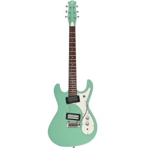 Guitarra Danelectro 64 XT - Dark Aqua