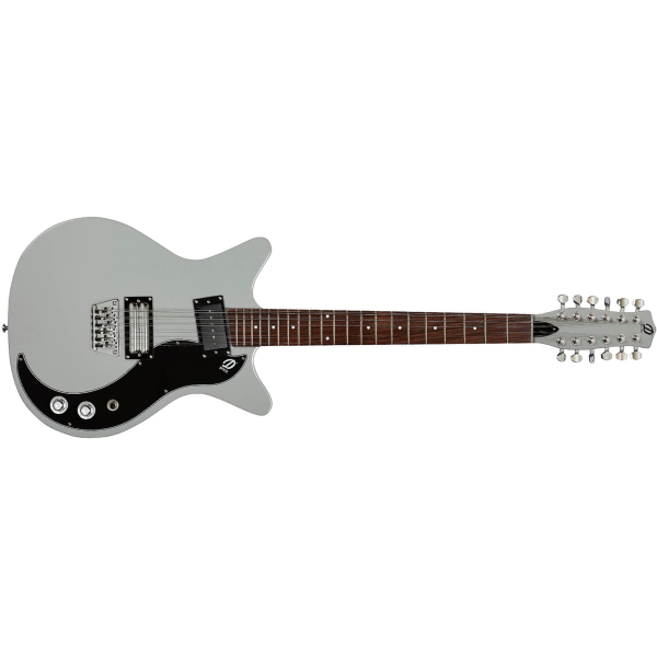 Guitarra Danelectro 59 X 12 Cordas - Ice - Imagem 3