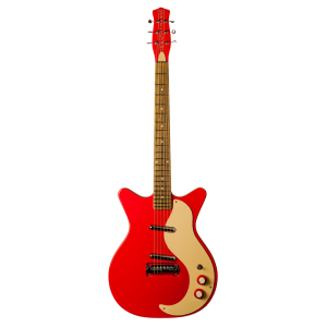 Guitarra Danelectro '59 M NOS+ Right On Red
