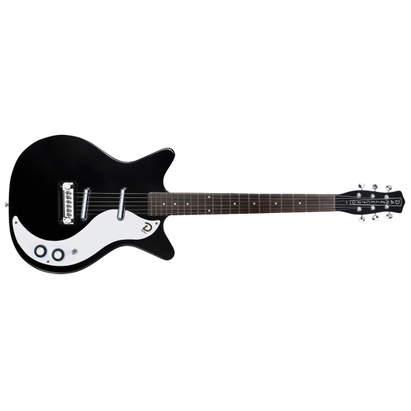 Guitarra Danelectro '59 M NOS+ Black - Imagem 3