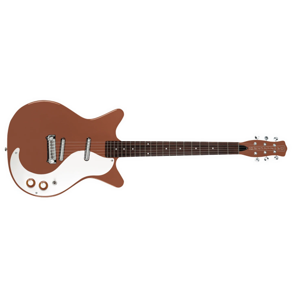 Guitarra Danelectro '59 M NOS+ Copper - Imagem 3