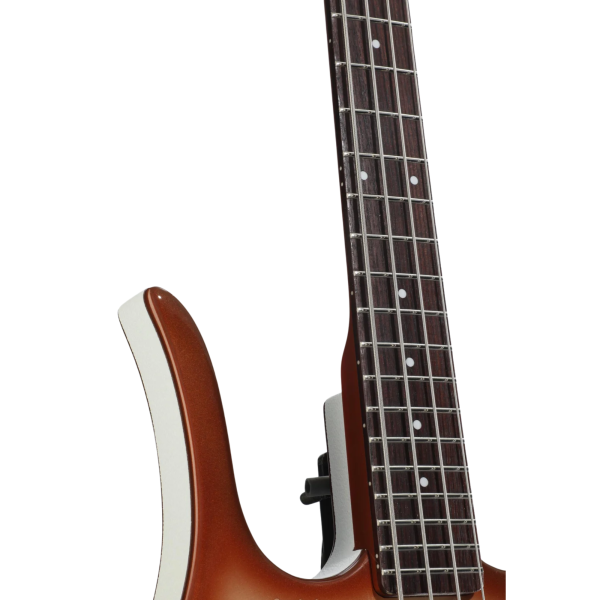 Contrabaixo Danelectro '58 Longhorn Bass - Copper Burst - Imagem 3