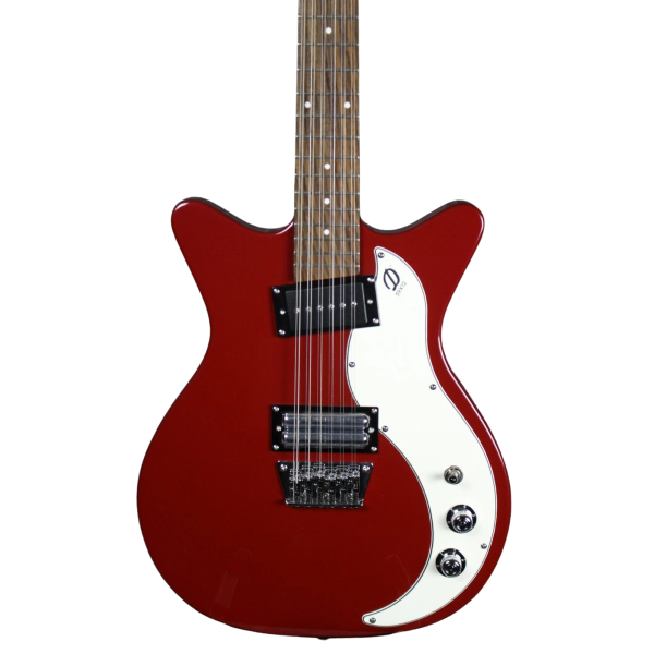 Guitarra Danelectro 59 X 12 Cordas - Blood Red - Imagem 3