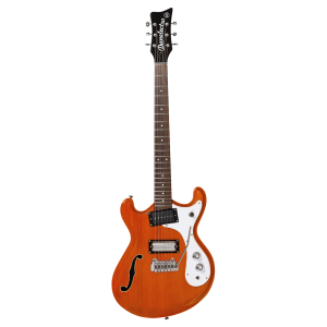 Guitarra Danelectro 66T -  Transparent Orange