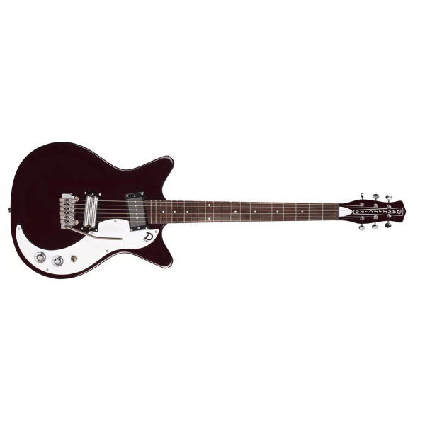Guitarra Danelectro 59 XT - Dark Burgandy - Imagem 3