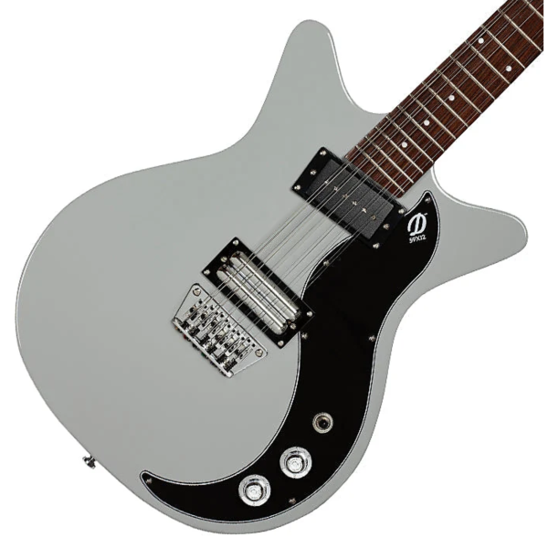 Guitarra Danelectro 59 X 12 Cordas - Ice - Imagem 2