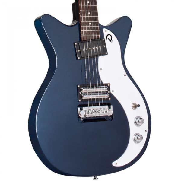 Guitarra Danelectro '59 X - Dark Blue - Imagem 3