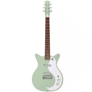 Guitarra Danelectro '59 M NOS+ Keen Green