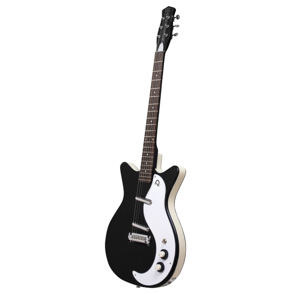Guitarra Danelectro '59 M NOS+ Black - Imagem 4