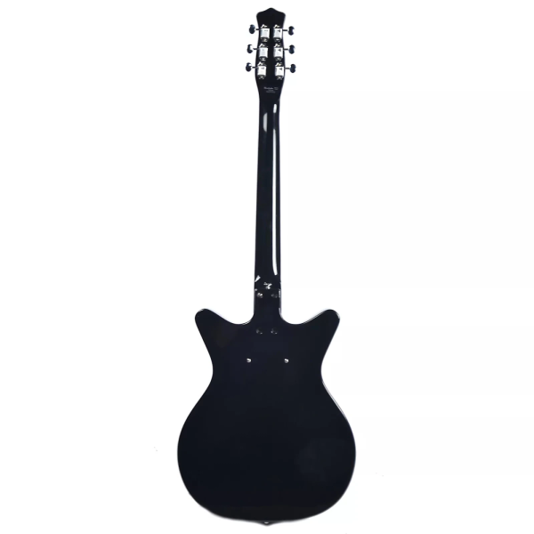Guitarra Danelectro '59 Resonator - Black - Imagem 4