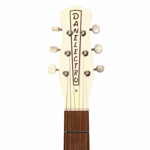 Guitarra Danelectro '59 Divine - Flame Maple - Imagem 5