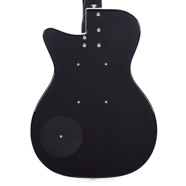Guitarra Danelectro '57 Vintage 50's Lipsti CK Pickups Black - Imagem 5