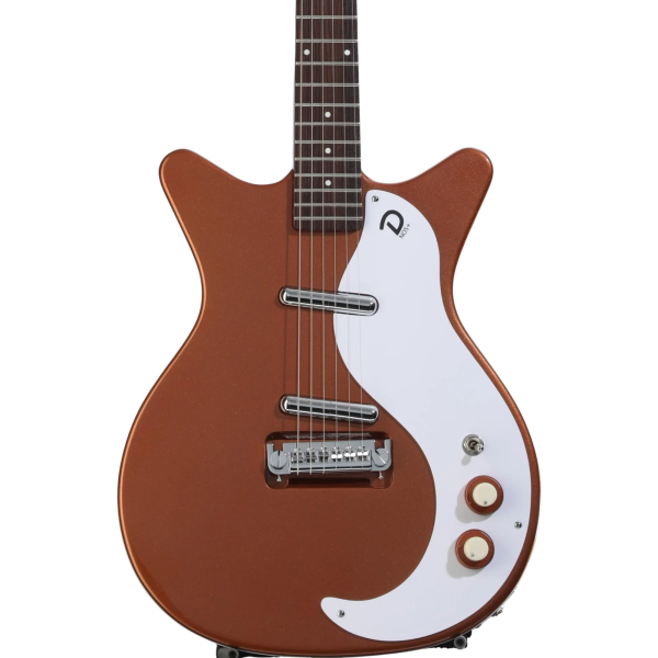 Guitarra Danelectro '59 M NOS+ Copper - Imagem 4