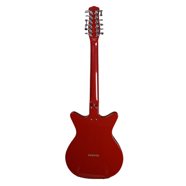 Guitarra Danelectro 59 X 12 Cordas - Blood Red - Imagem 2