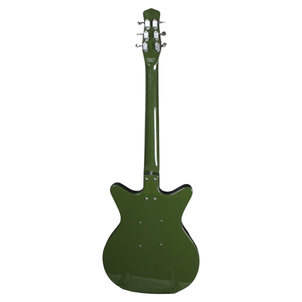 Guitarra Danelectro Blackout '59 - Green Envy - Imagem 5