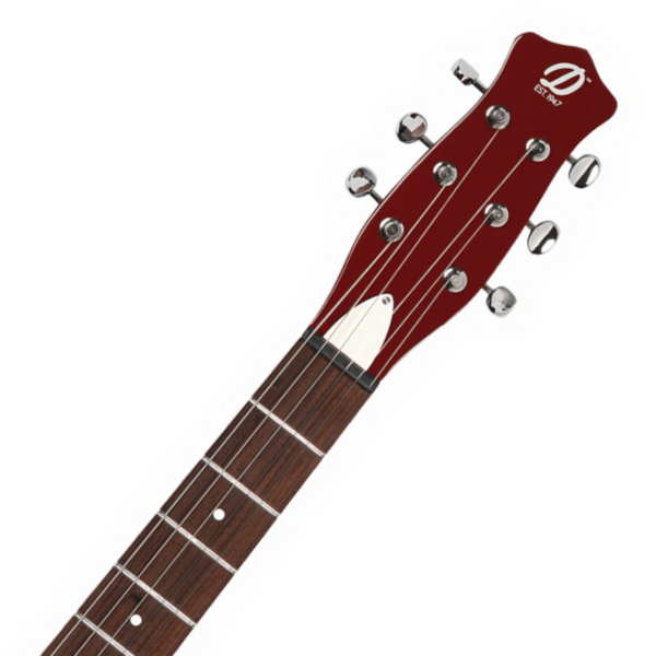Guitarra Danelectro 64 XT - Blood Red - Imagem 5