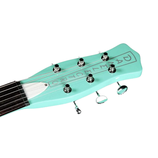 Guitarra Danelectro '59 X - Light Aqua - Imagem 3