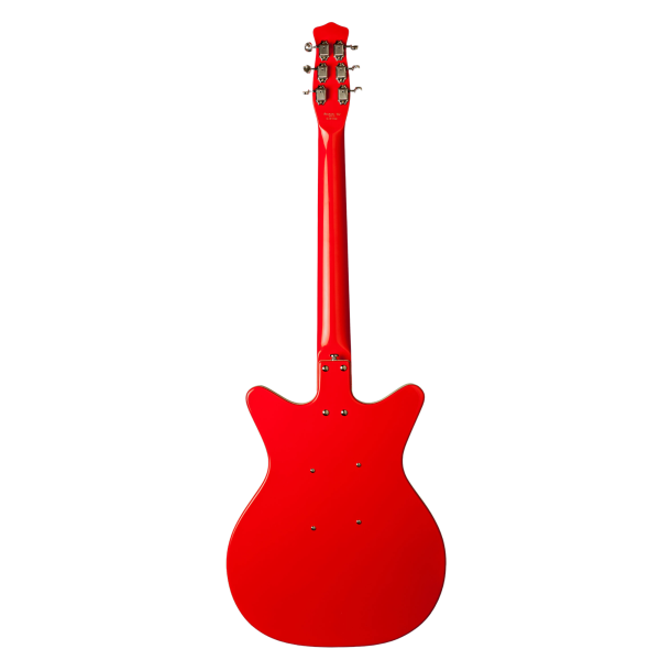 Guitarra Danelectro '59 M NOS+ Right On Red - Imagem 2