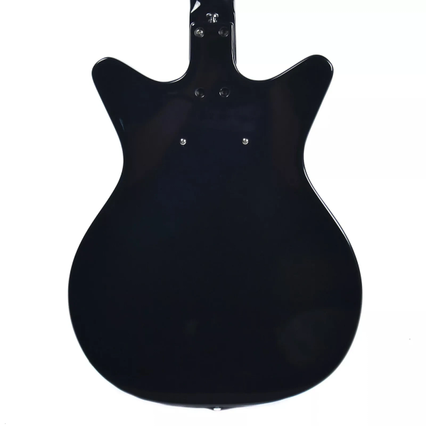 Guitarra Danelectro '59 Resonator - Black - Imagem 5