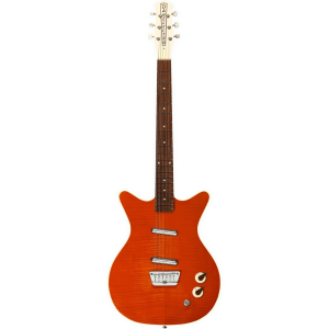 Guitarra Danelectro '59 Divine - Flame Maple