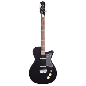 Guitarra Danelectro '57 Vintage 50's Lipsti CK Pickups Black