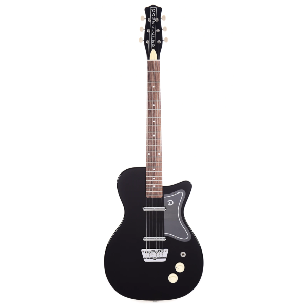 Guitarra Danelectro '57 Vintage 50's Lipsti CK Pickups Black