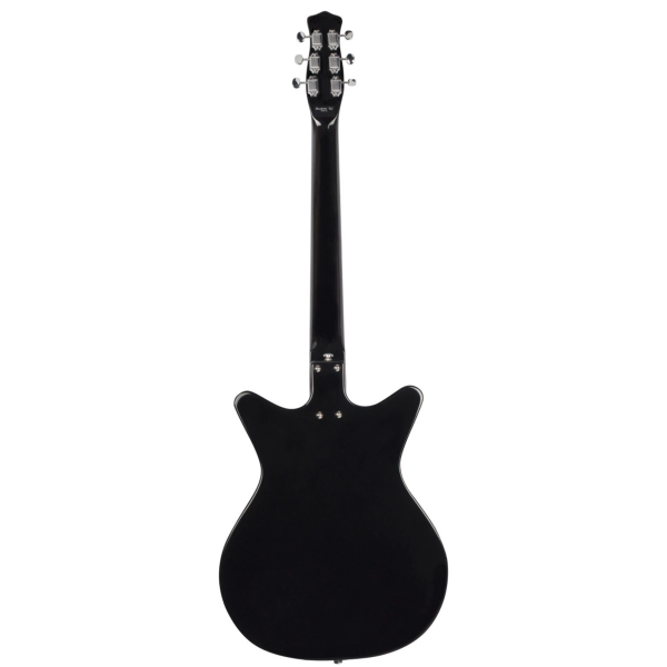 Guitarra Danelectro 59 XT - Black - Imagem 2