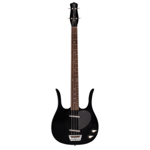 Contrabaixo Danelectro '58 Longhorn Bass - Black