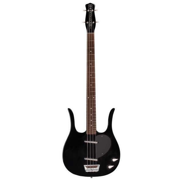Contrabaixo Danelectro '58 Longhorn Bass - Black