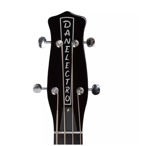 Contrabaixo Danelectro '58 Longhorn Bass - Red Hot - Imagem 7