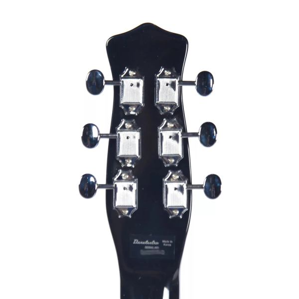 Guitarra Danelectro '59 Resonator - Black - Imagem 7