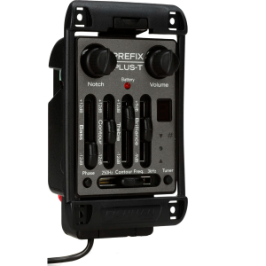 Captador E Pré Fishman PRO-MAT-PT4 Prefi X Plus-T Violão