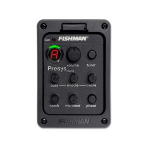 Captador e Pré Fishman OEM-PSY-301